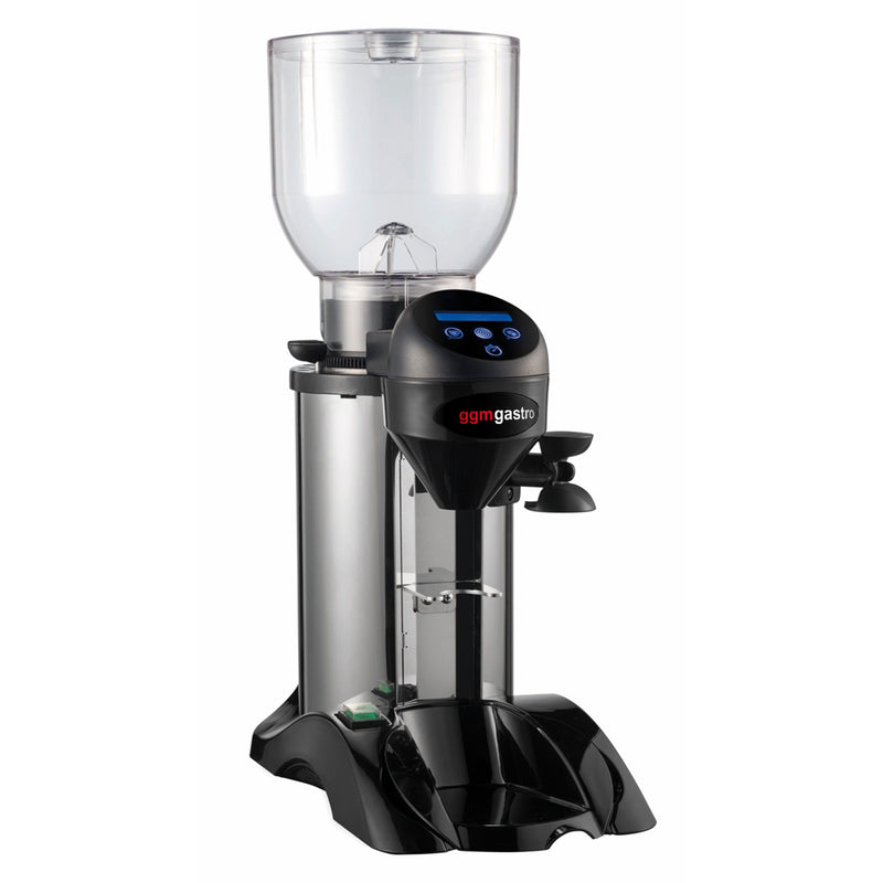 Młynek do kawy - obudowa ze stali nierdzewnej - 2 kg - 356 W - 77 dB