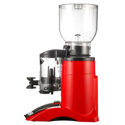 Młynek do kawy - czerwony - 2 kg - 356 W - 77 dB