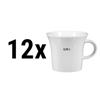 (12 sztuk) SELTMANN WEIDEN | Filiżanka do Mokki - 0,09 litra - Prime Gastro