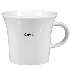 (12 sztuk) SELTMANN WEIDEN | Filiżanka do Mokki - 0,09 litra