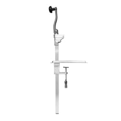 Manualny otwieracz do puszek - długość pręta 480 mm