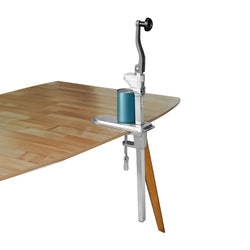 Manualny otwieracz do puszek - długość pręta 480 mm