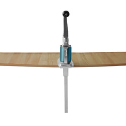 Manualny otwieracz do puszek - długość pręta 480 mm