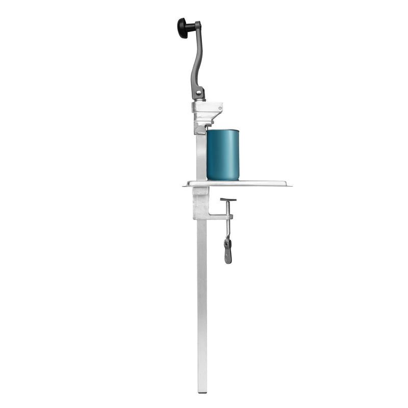 Manualny otwieracz do puszek - długość pręta 590 mm