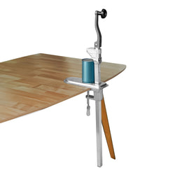 Manualny otwieracz do puszek - długość pręta 590 mm