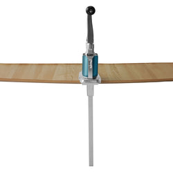 Manualny otwieracz do puszek - długość pręta 590 mm