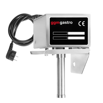 Silnik obrotowy - górny - do grilla do kebaba - Prime Gastro