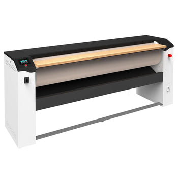 Elektryczna prasowalnica obrotowa - 1500 mm - 35 kg/godz - Prime Gastro