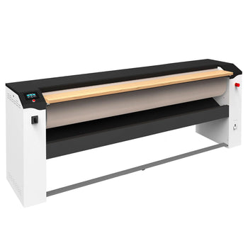 Elektryczna prasowalnica obrotowa - 2000 mm - 60 kg/godz - Prime Gastro