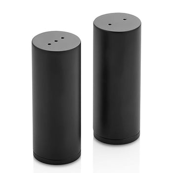 (12 szt.) Zestaw do przypraw - 4 części - serwetki, sól, pieprz i wykałaczka - Prime Gastro