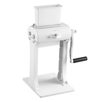 Manualny kotleciarka i krajalnica do mięsa 2 w 1 - maks. szerokość cięcia 127 mm - Prime Gastro