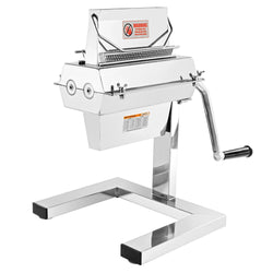 Manualny zmiękczacz mięsa - maks. szerokość cięcia 125 mm