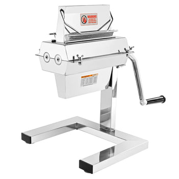 Manualny zmiękczacz mięsa - maks. szerokość cięcia 125 mm - Prime Gastro
