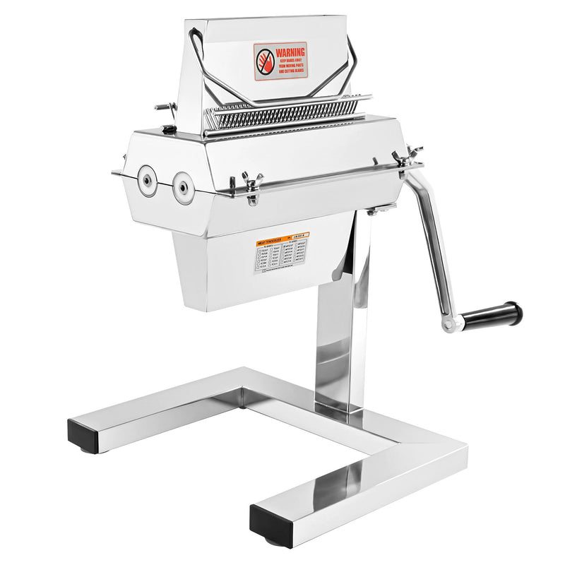Manualny zmiękczacz mięsa - maks. szerokość cięcia 125 mm