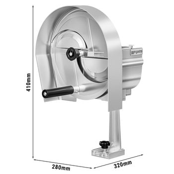 Manualny krajalnica do warzyw - Prime Gastro