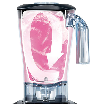 HAMILTON BEACH | Wysokowydajny blender HBH550 - FURY - 1,8 litra - 880 watów - Prime Gastro
