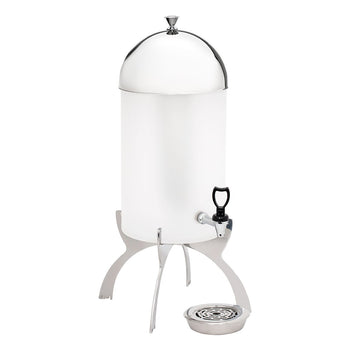 Dozownik mleka - Chromowany - Prime Gastro