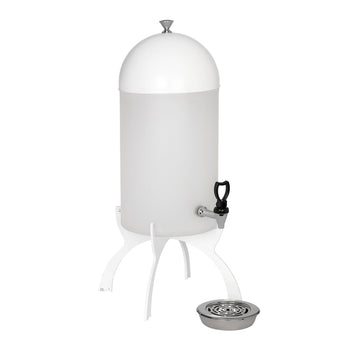 Dozownik mleka - biały - Prime Gastro