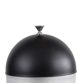 Dozownik mleka/soku - 7 litrów - Czarny - Prime Gastro