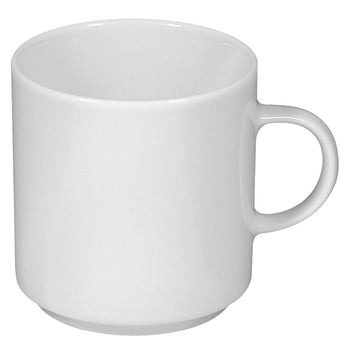 (6 sztuk) SELTMANN WEIDEN | Filiżanka do kawy mlecznej - 0,22 litra - Prime Gastro