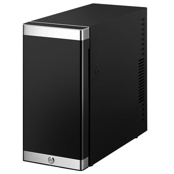 Chłodziarka do mleka do ekspresów do kawy - 1 drzwi - cyfrowy wyświetlacz temperatury - Prime Gastro