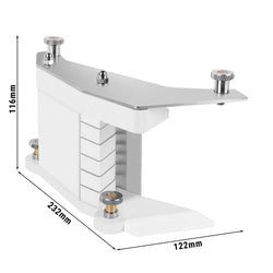 Nóż 14x14mm - do frytek - do elektrycznej krajalnicy do ziemniaków KSNEOZ