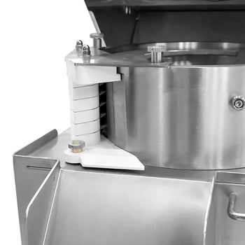 Nóż 14x17mm - do frytek - do elektrycznej krajalnicy do ziemniaków KSNEOZ - Prime Gastro