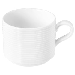 (6 sztuk) SELTMANN WEIDEN | Filiżanka do kawy mlecznej - 0,25 litra