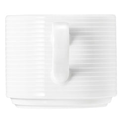 (6 sztuk) SELTMANN WEIDEN | Filiżanka do kawy mlecznej - 0,25 litra