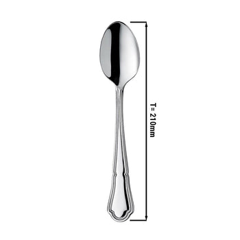 (12 szt.) Łyżka stołowa Vincenza - 21 cm - Prime Gastro