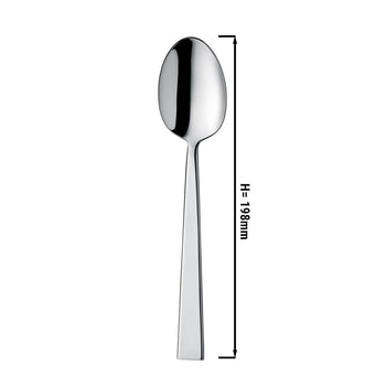 (12 sztuk) Łyżka stołowa Luca - 20,8 cm - Prime Gastro