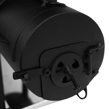 Mini wędzarka - 237x127mm - czarna - Prime Gastro