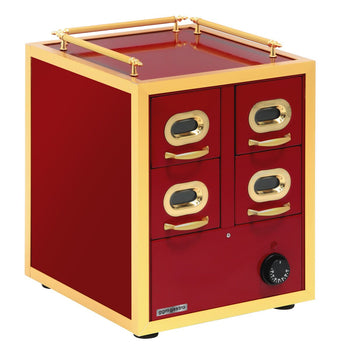 Pojemnik termiczny na migdały i orzechy - Prime Gastro