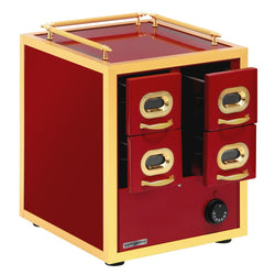 Pojemnik termiczny na migdały i orzechy