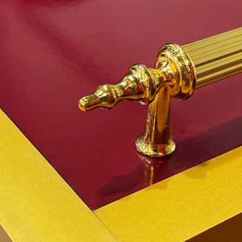 Podgrzewacz do migdałów i orzechów - Prime Gastro