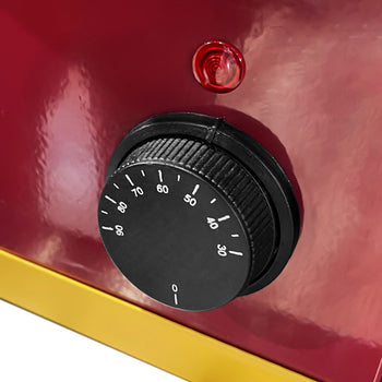 Podgrzewacz do migdałów i orzechów - Prime Gastro