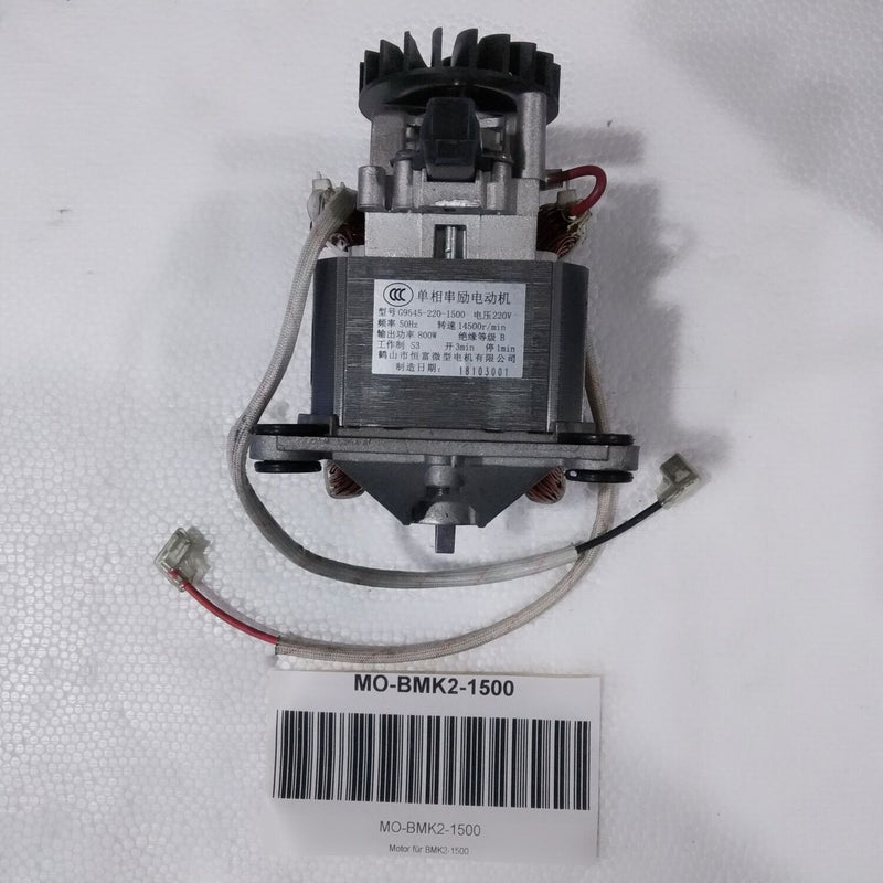 Silnik - dla BMK2 - 1500
