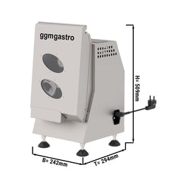 Ostrzałka do noży do kebabów