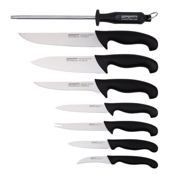 Zestaw noży - Classic Profi Line - 8-częściowy - Prime Gastro