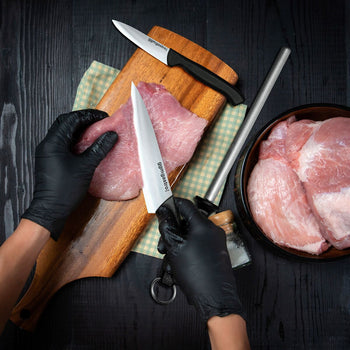 Zestaw noży Ecco Chef Starter - 3 szt. - Prime Gastro