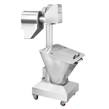 Przesiewacz mąki piekarniczej - 1 kW - pojemność 50 kg - Prime Gastro