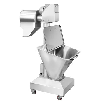 Przesiewacz mąki piekarniczej - 1 kW - pojemność 50 kg - Prime Gastro