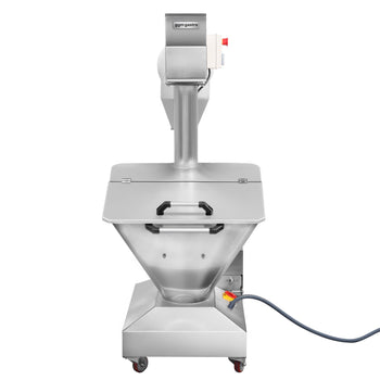 Przesiewacz mąki piekarniczej - 1 kW - pojemność 50 kg - Prime Gastro