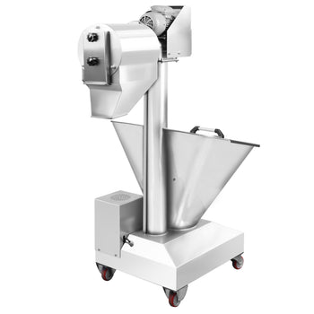 Przesiewacz mąki piekarniczej - 1 kW - pojemność 50 kg - Prime Gastro