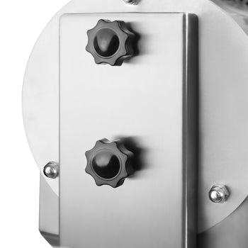 Przesiewacz mąki piekarniczej - 1 kW - pojemność 50 kg - Prime Gastro