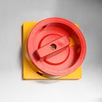 Przesiewacz mąki piekarniczej - 1 kW - pojemność 50 kg - Prime Gastro