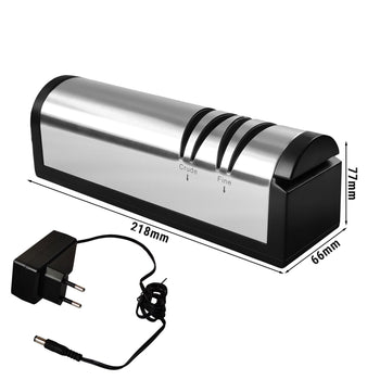 Ostrzałka do noży - stal nierdzewna - Prime Gastro