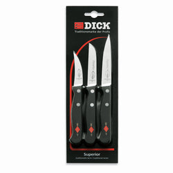 F. DICK | Superior - Zestaw noży, 3 - szt.