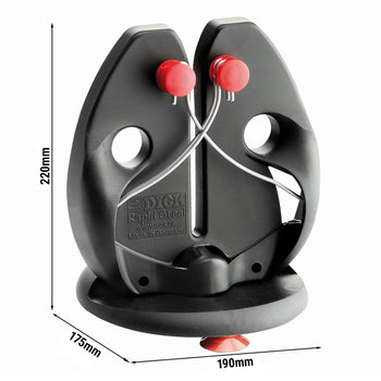F. DICK | Rapid Steel Action - Zestaw ostrzałek do noży - Prime Gastro