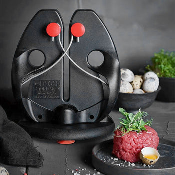 F. DICK | Rapid Steel Action - Zestaw ostrzałek do noży - Prime Gastro